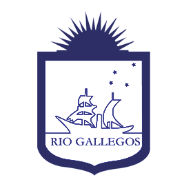 Escudo de R&iacute;o Gallegos